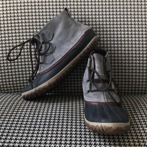 Sorel our and about boots